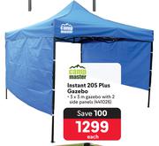 Camp Master Instant 205 Plus Gazebo