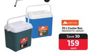 1Ozark Trail 25L Cooler Box-Each