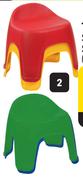 Sunny Junior Kids Stool-Each