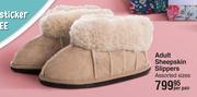 Dischem sheepskin outlet slippers price
