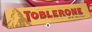 Toblerone Assorted-360g