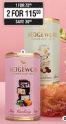 Wedgewood Honey Nougat Share Packs Assorted-For 2 x 120g/140g