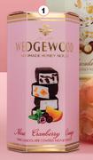 Wedgewood Honey Nougat Share Packs Assorted-120g/140g