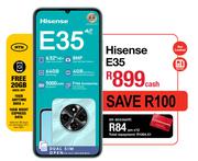 Hisense E35