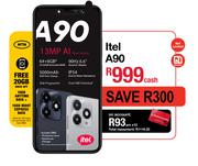 Itel A90