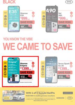 Mr Price Cellular : Black Friday (24 November - 07 December 2025), page 6
