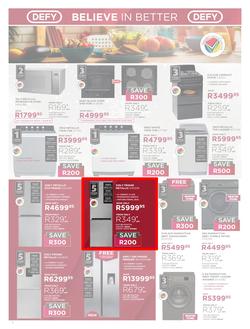 Bradlows : Celebrate Christmas In July (05 July - 01 August 2021), page 6