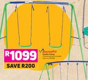Bounce Pro Double Swing
