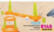 Intex Pool Volleyball Game 56508