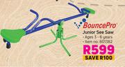 Bounce Pro Junior See Saw