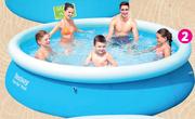 Bestway 3.05m x 76cm My First Fast Set Pool