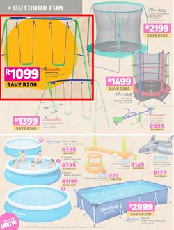 Game : Outdoor Is Officially In At Everyday Low, Low Prices (23 September - 04 October 2022), page 6