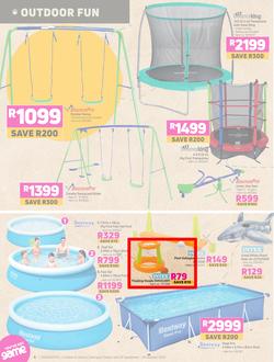 Game : Outdoor Is Officially In At Everyday Low, Low Prices (23 September - 04 October 2022), page 6