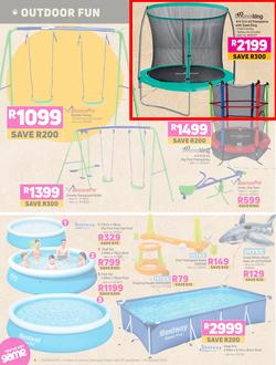 Game : Outdoor Is Officially In At Everyday Low, Low Prices (23 September - 04 October 2022), page 6