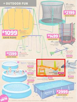 Game : Outdoor Is Officially In At Everyday Low, Low Prices (23 September - 04 October 2022), page 6