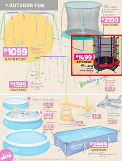 Game : Outdoor Is Officially In At Everyday Low, Low Prices (23 September - 04 October 2022), page 6