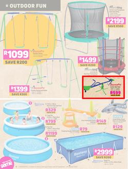 Game : Outdoor Is Officially In At Everyday Low, Low Prices (23 September - 04 October 2022), page 6
