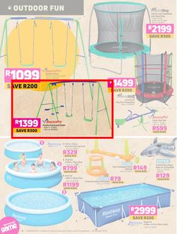 Game : Outdoor Is Officially In At Everyday Low, Low Prices (23 September - 04 October 2022), page 6