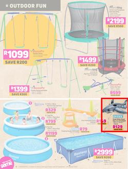 Game : Outdoor Is Officially In At Everyday Low, Low Prices (23 September - 04 October 2022), page 6