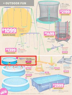 Game : Outdoor Is Officially In At Everyday Low, Low Prices (23 September - 04 October 2022), page 6