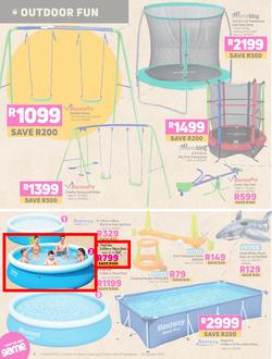 Game : Outdoor Is Officially In At Everyday Low, Low Prices (23 September - 04 October 2022), page 6