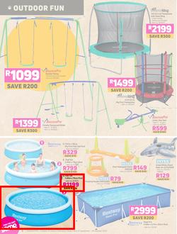 Game : Outdoor Is Officially In At Everyday Low, Low Prices (23 September - 04 October 2022), page 6