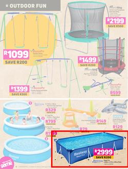 Game : Outdoor Is Officially In At Everyday Low, Low Prices (23 September - 04 October 2022), page 6