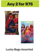 Lucky Bags Assorted-For 2