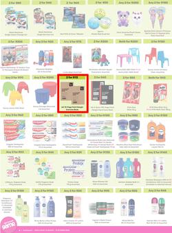 Game : More 4 Less (01 August - 31 October 2025), page 6