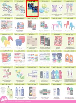 Game : More 4 Less (01 August - 31 October 2025), page 6