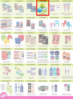 Game : More 4 Less (01 August - 31 October 2025), page 6