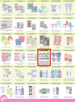 Game : More 4 Less (01 August - 31 October 2025), page 6