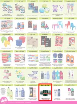 Game : More 4 Less (01 August - 31 October 2025), page 6