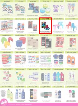 Game : More 4 Less (01 August - 31 October 2025), page 6