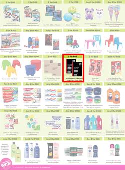 Game : More 4 Less (01 August - 31 October 2025), page 6