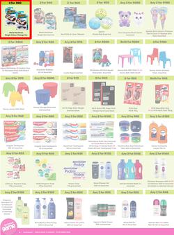 Game : More 4 Less (01 August - 31 October 2025), page 6