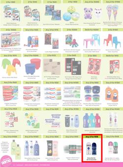 Game : More 4 Less (01 August - 31 October 2025), page 6