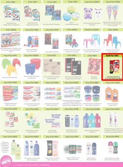 Game : More 4 Less (01 August - 31 October 2025), page 6