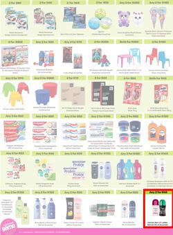 Game : More 4 Less (01 August - 31 October 2025), page 6