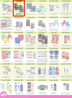 Game : More 4 Less (01 August - 31 October 2025), page 6