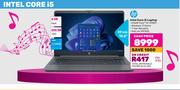 HP Intel Core i5 Laptop