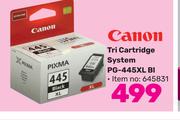 Canon Tri Cartridge PG-445XL BI