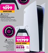 Sony Play Station 5 Glacier White