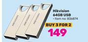 Hikvision 64GB USB