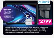 Cubot 10.1" Tab