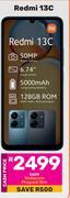 Xiaomi Redmi 13C