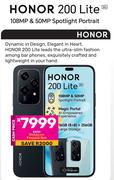 Honor 200 Lite 5G