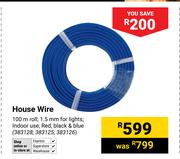 House Wire