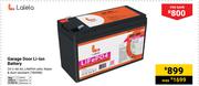 Lalelo Garage Door Li-Ion Battery