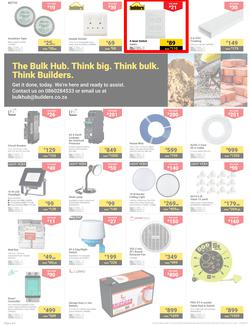 Builders Western Cape : It's Build With Quality Day (15 April - 12 May 2025), page 6